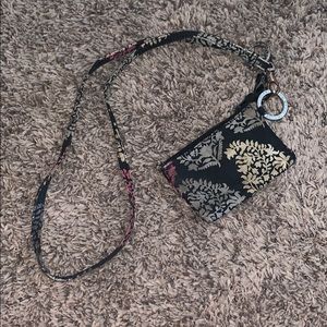 vera bradley keychain
